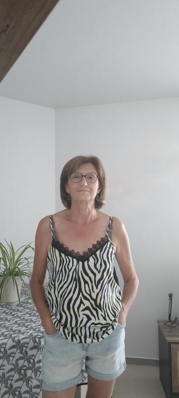 Fleur  70 ans Le Mans