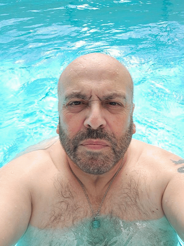 Manolo 60 ans Le Péage de Roussillon