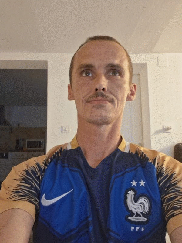 Naudon sebastien  42 ans Levroux