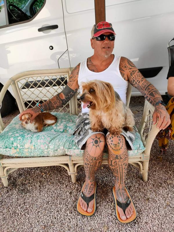 Franck  59 ans L'Île d'Olonne