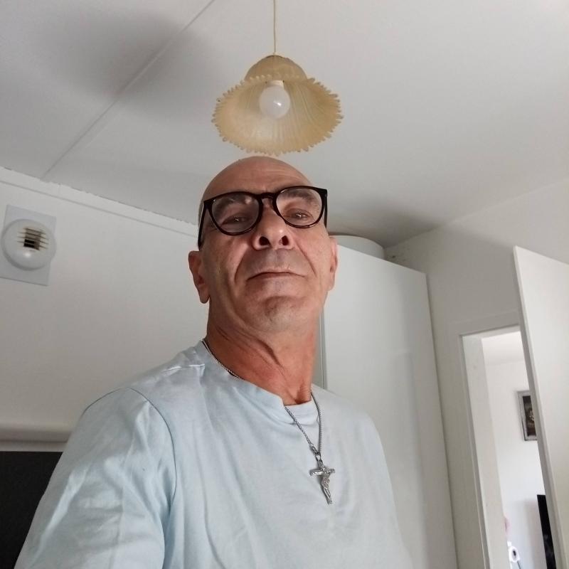 Andre 53 ans Rouen