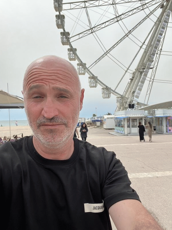 Rico 51 ans La Seyne sur Mer