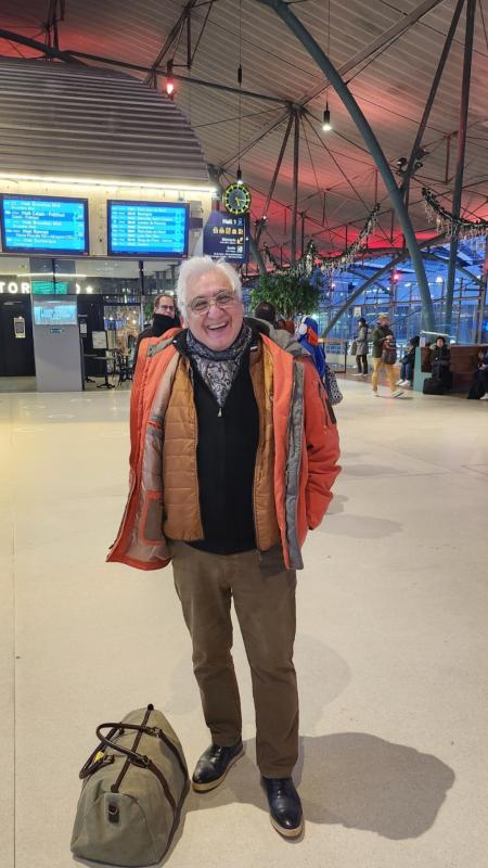 Rubens  71 ans Lille