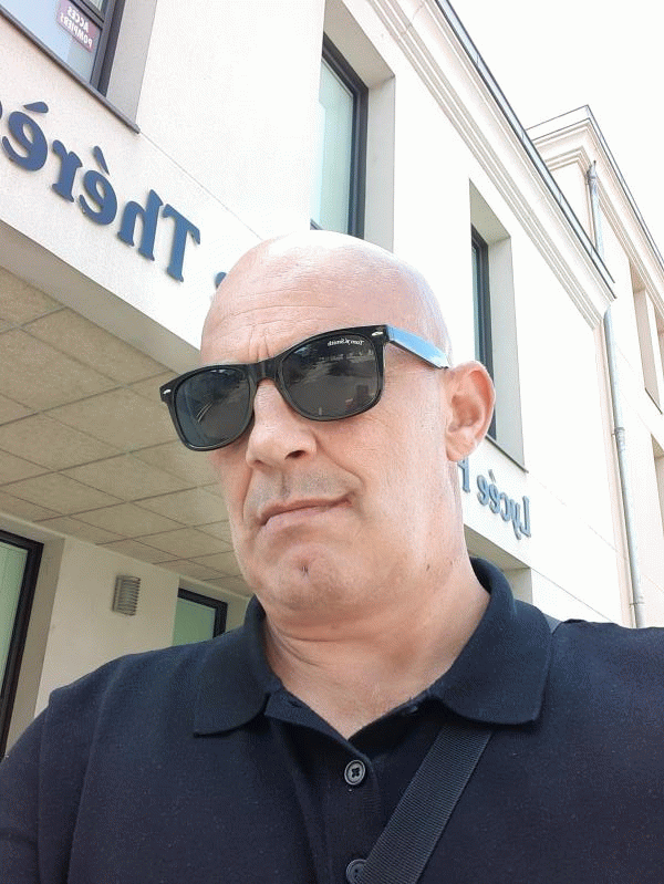 Gautier Romain  54 ans La Guerche de Bretagne