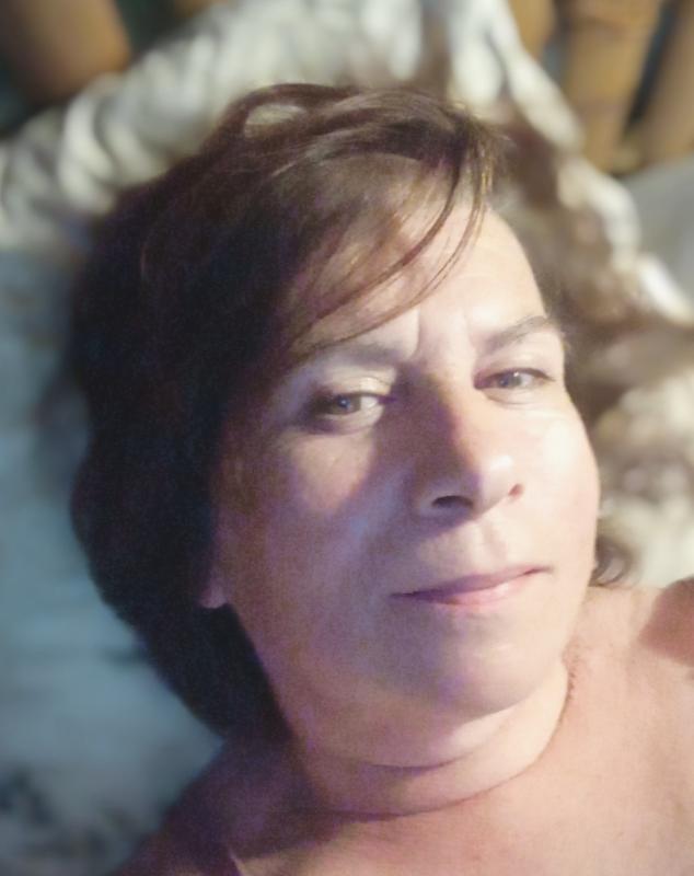Marion  60 ans Vallauris