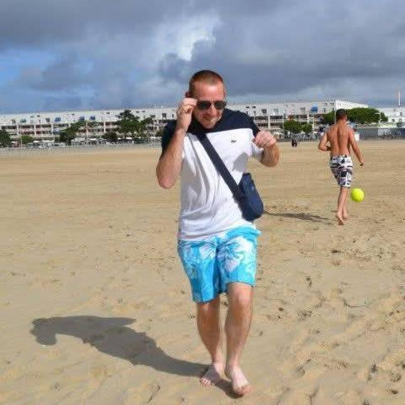 Romain 9486 43 ans Naintré