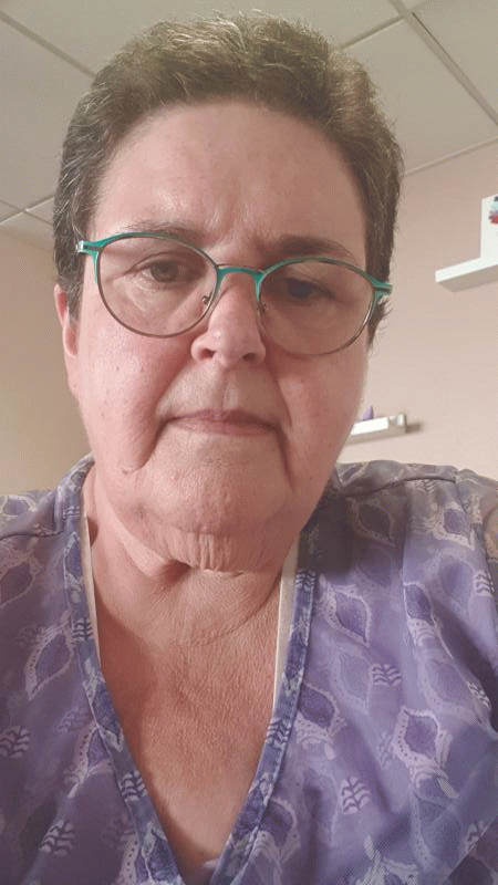 Marie-Ange  62 ans Brest