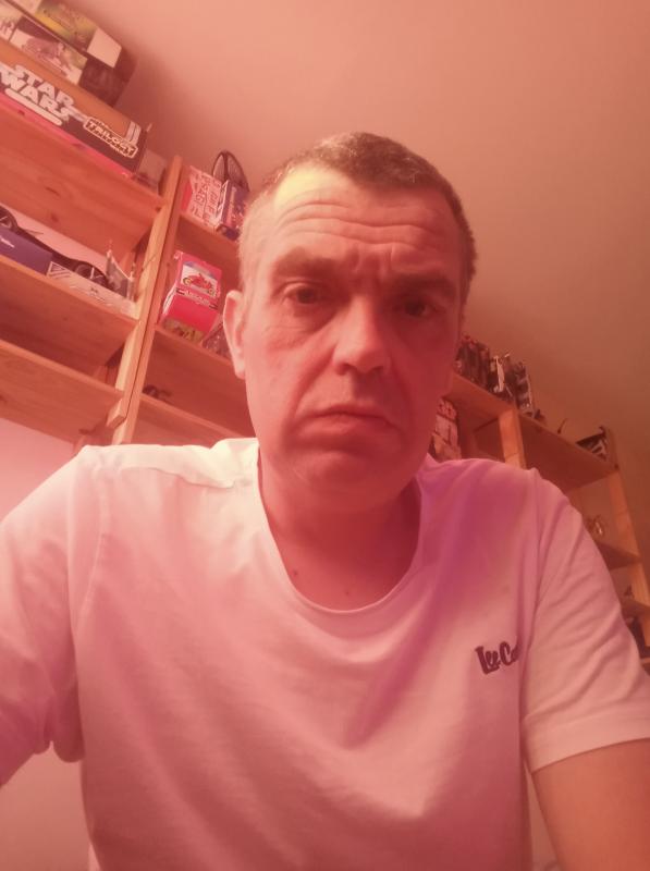 MIKKY 47 ans Fécamp