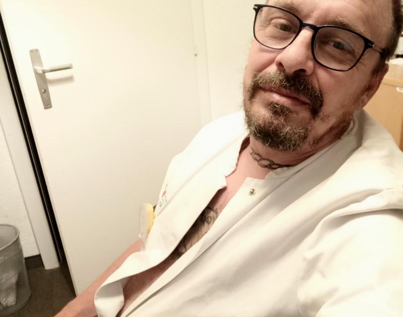 Gaëtan 40 ans Archamps