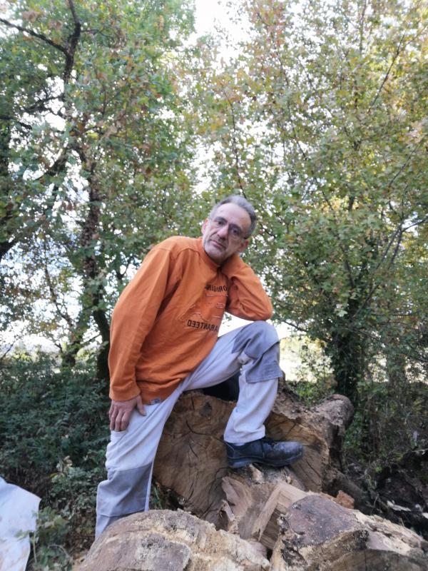 Lionel  60 ans Figeac