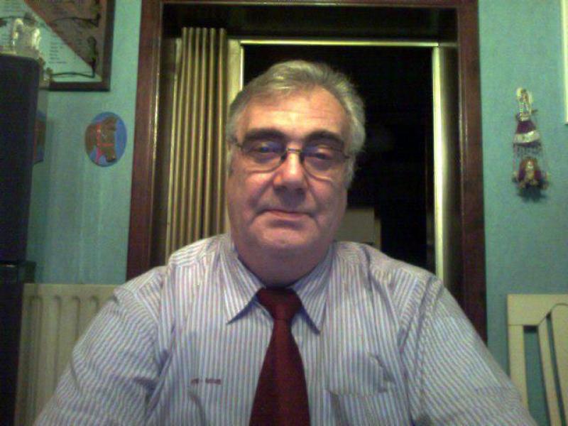 Jean-Jacques 69 ans Liévin