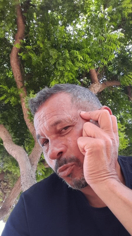 René  62 ans Dives sur Mer