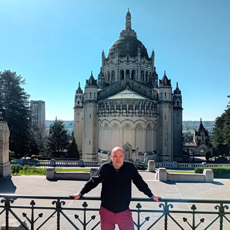 philippe 56 ans Saint Malo