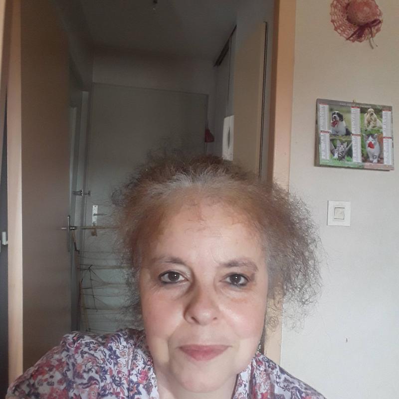 christelle 53 ans Gençay