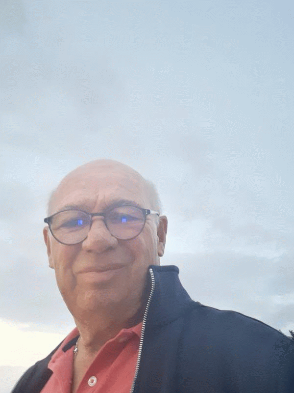 Yvon 70 ans Casson