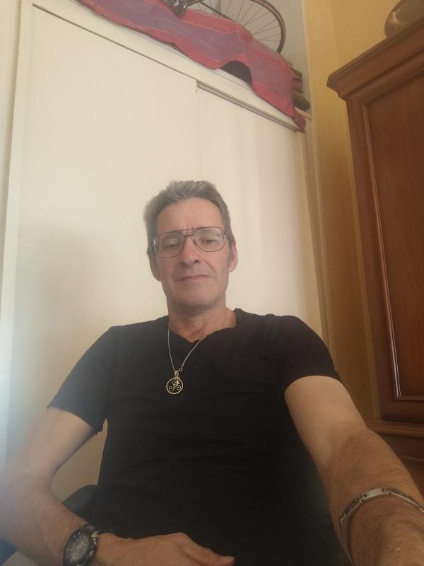 Martin 61 ans Guéret