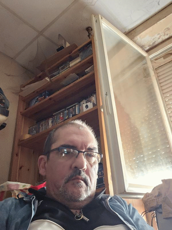 Christophe 54 ans Tréville