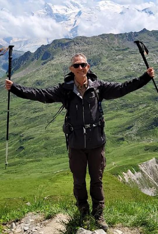 Bernard 68 ans Lyon