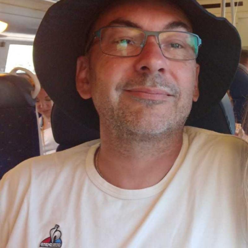 franco 52 ans Marsilly