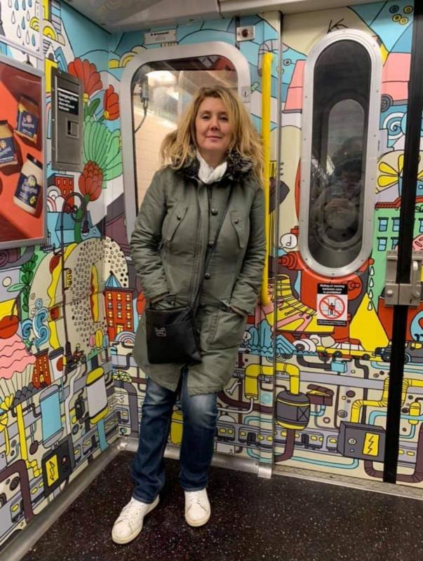 Marion 47 ans Agen