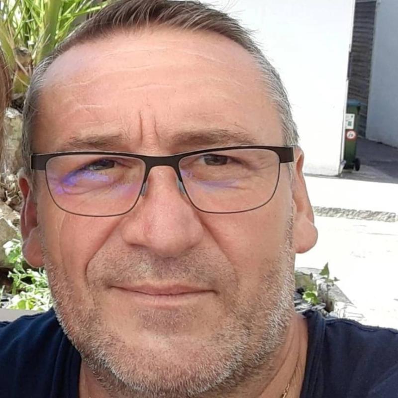 Jack 57 ans Le Touquet Paris Plage