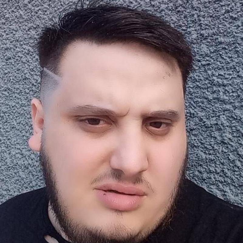 Mathieu 26 ans Saint Chamond