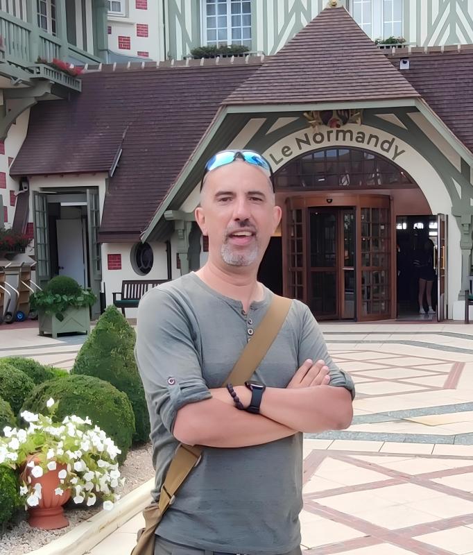 Laurent 53 ans Saint Brieuc