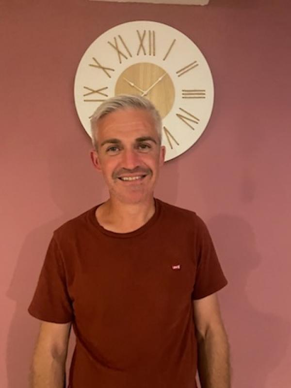 Fred 48 ans La Ferté Macé