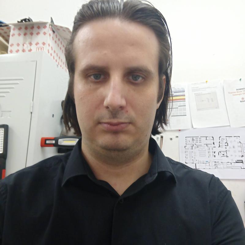 Thomas 35 ans Bandol