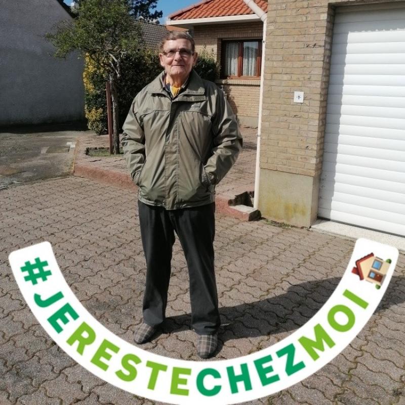 roger 87 ans Warhem