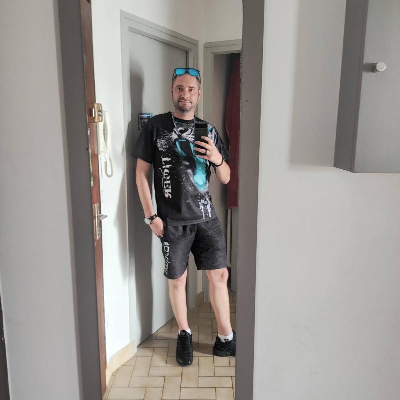 Hans 38 ans Meythet