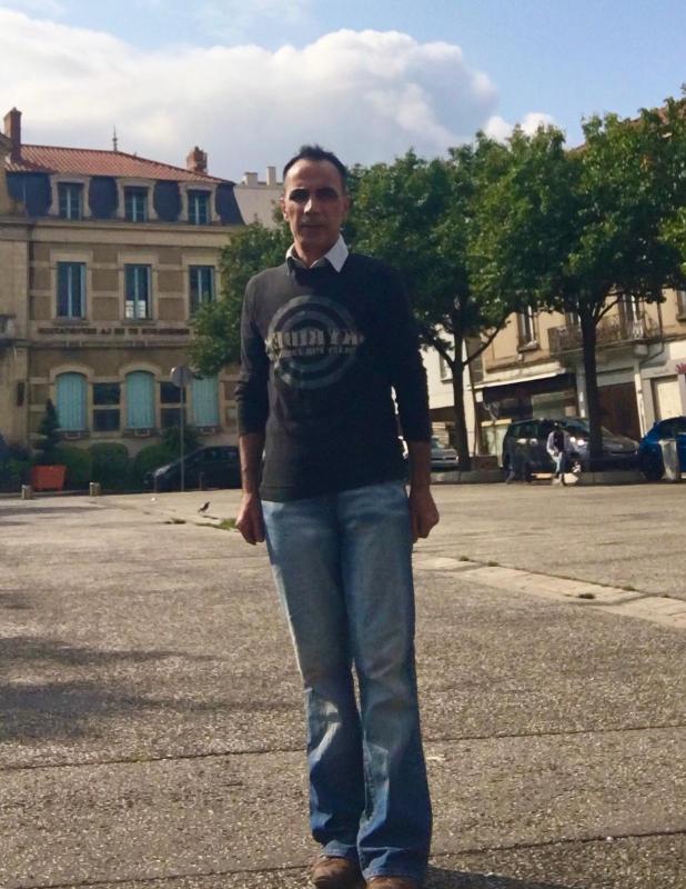 cherche-mariage 44 ans Vénissieux