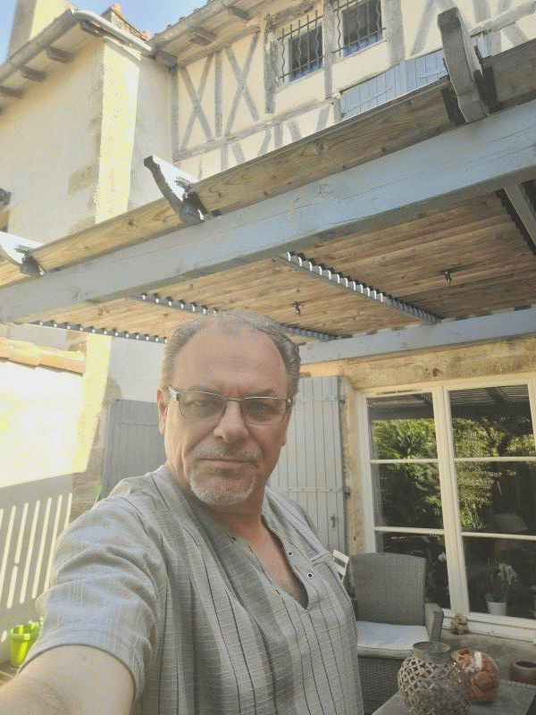 David 58 ans Poitiers