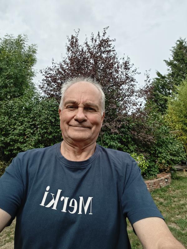 Bernie 72 ans paris 17eme arrondissement