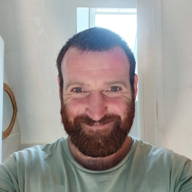 Jérémie 32 ans Saint Gorgon