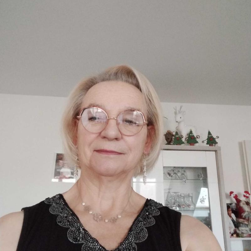 Roselyne 74 ans Bully les Mines