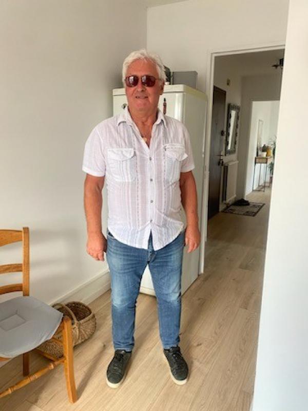 Daniel 70 ans Valence