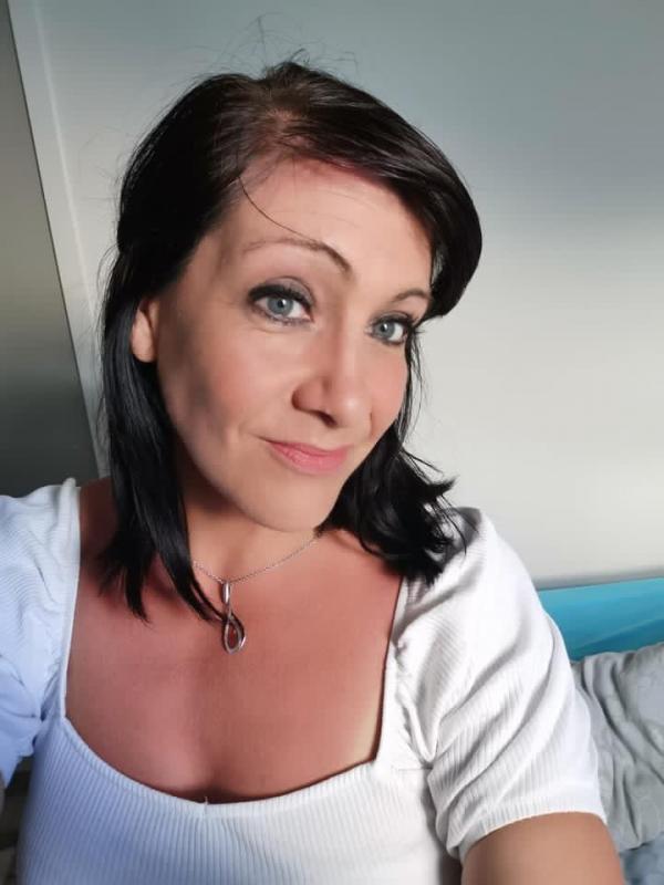Briiigitte 47 ans Nantes