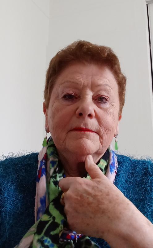 Marie 76 ans Chaville