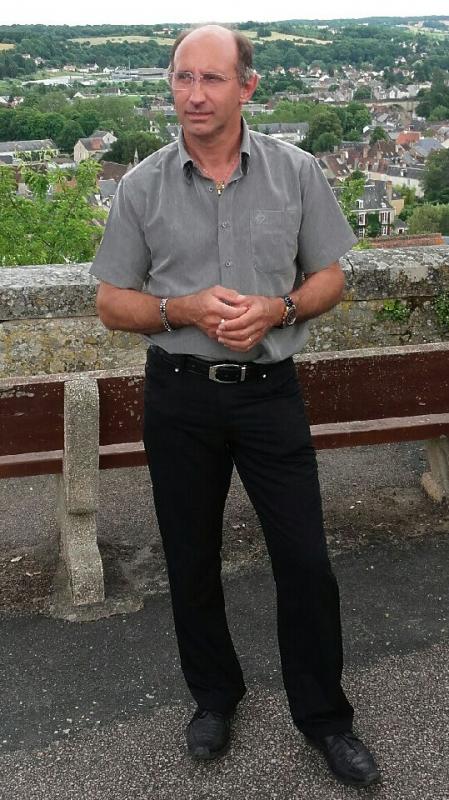 kris 64 ans Aigurande