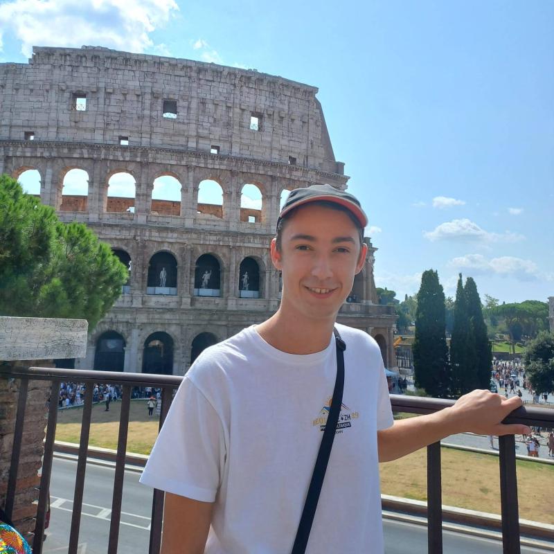 theo 19 ans Gagny