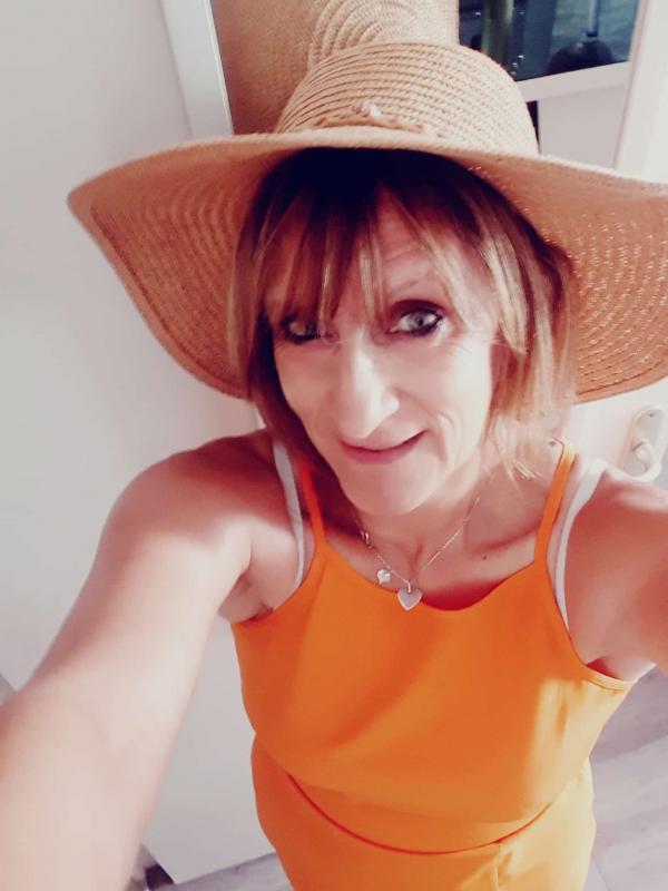 Martine 58 ans Montataire