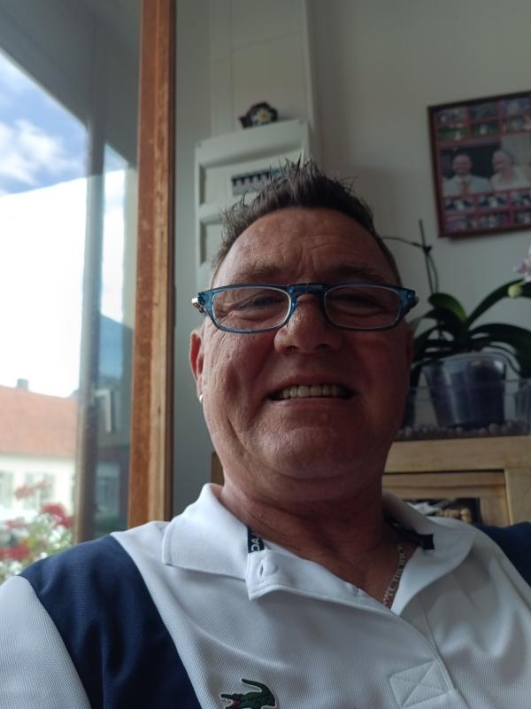 Pascual 61 ans Morlac