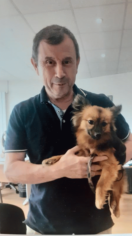 lionel 73 ans Ambert