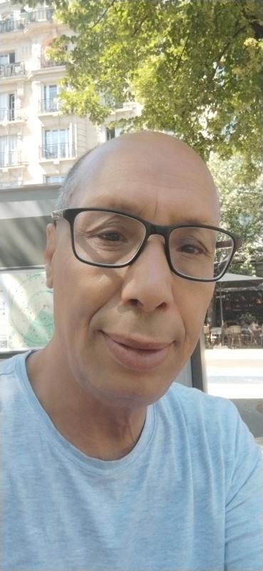 Salim 62 ans paris 15eme arrondissement