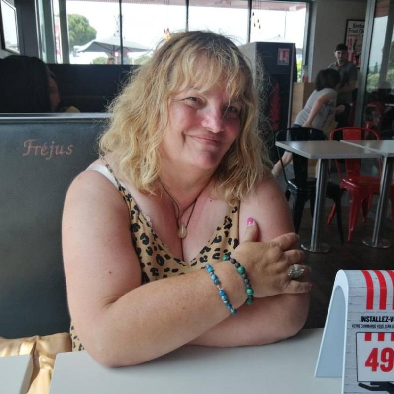 Natty 61 ans Fréjus