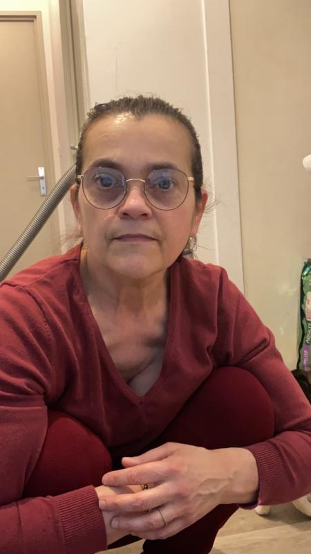 Soso  57 ans Le Blanc