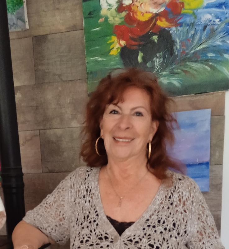 Martine 76 ans Perpignan