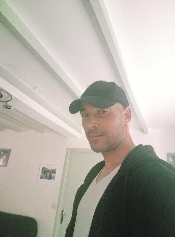 Dave 38 ans Tournon sur Rhône