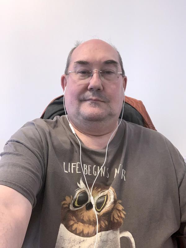 Erick 60 ans Sevran